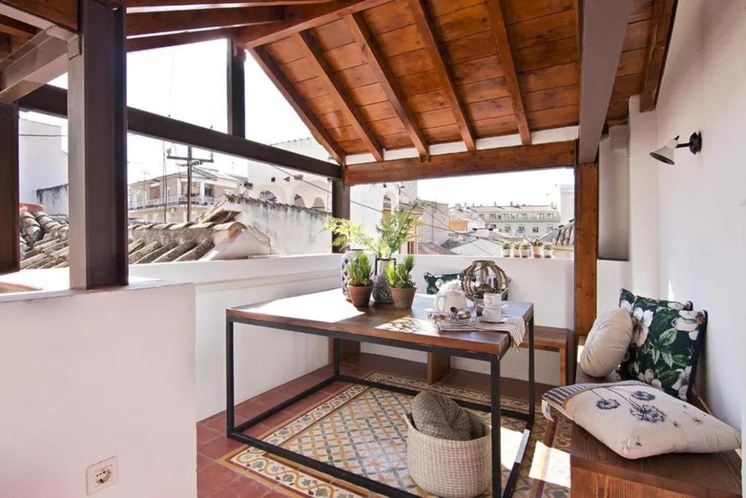 Apartamentos La Tona Puerta Elvira Centro Ciudad Гранада Экстерьер фото
