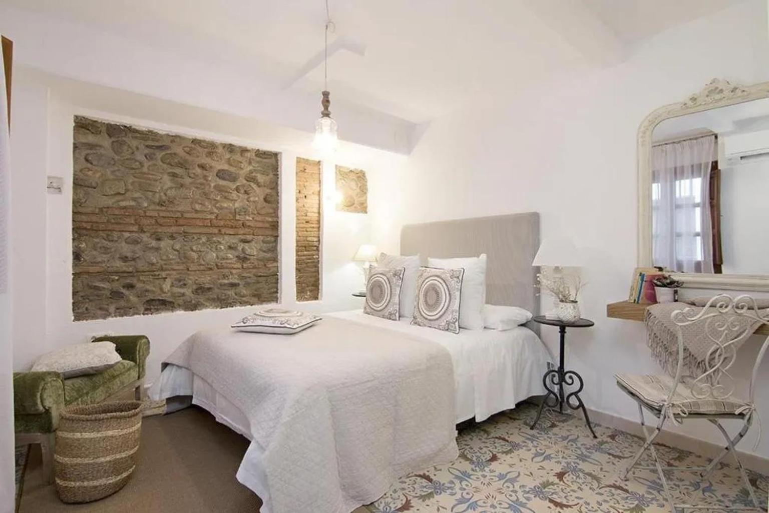 Apartamentos La Tona Puerta Elvira Centro Ciudad Гранада Экстерьер фото